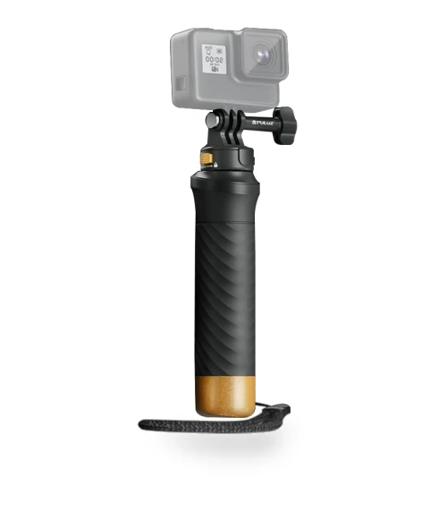 Quick Release Floating Handle Hand Grip — Paddle Accessories, PULUZ