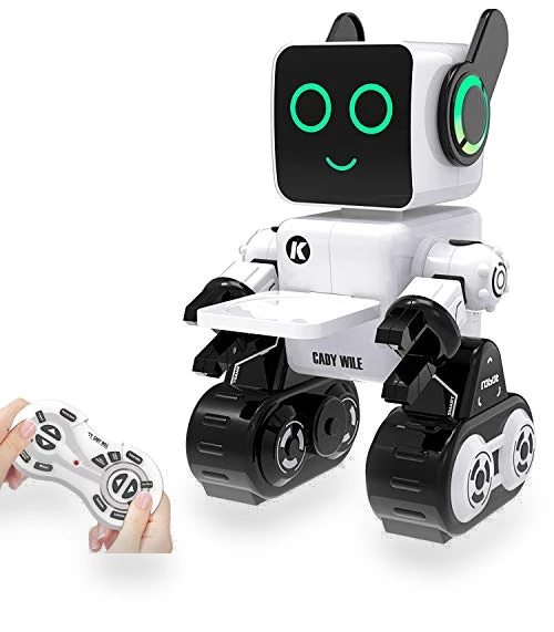 Remote Control and Intelligent Programming RC Robot — Interactive Figures & Robots, GUANGDONG JIANJIAN INTELLIGENT TECHNOLOGY CO., LTD