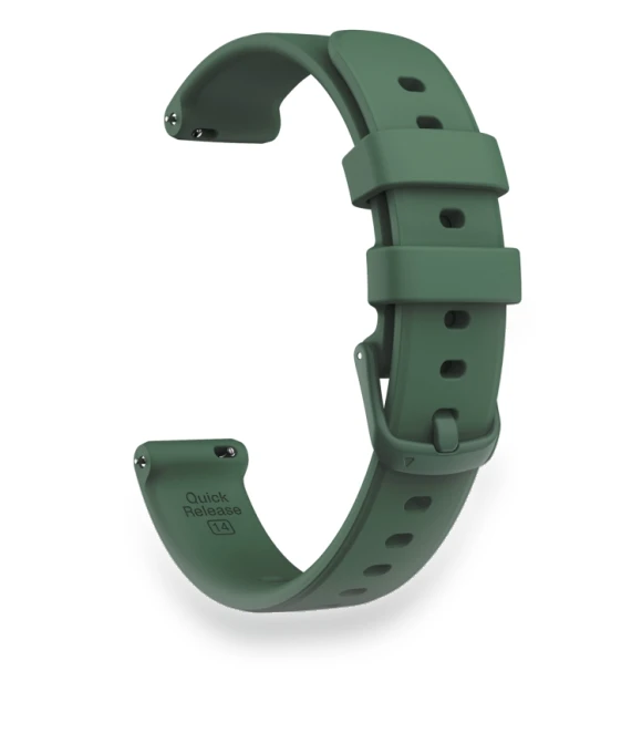 Silicone Watch Band — Bands, Garmin