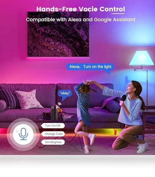 Smart Flood Light Bulb — LED, OHLUX