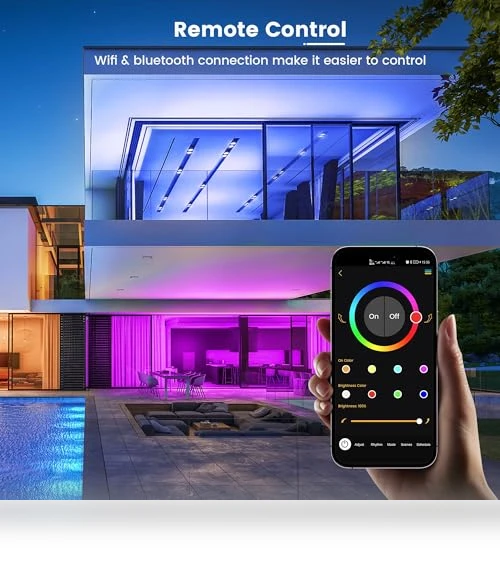 Smart Flood Light Bulb — LED, OHLUX
