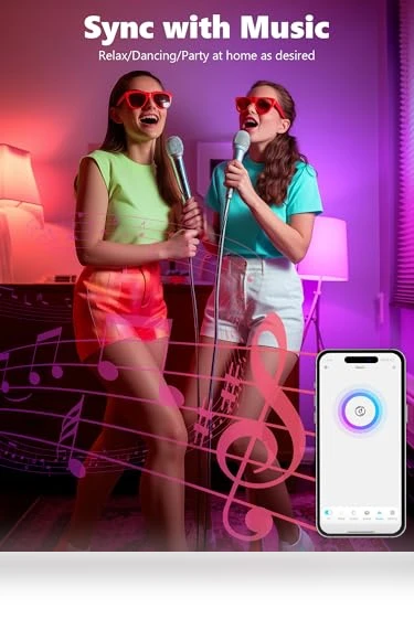 Smart Light Bulb — LED, BrizLabs