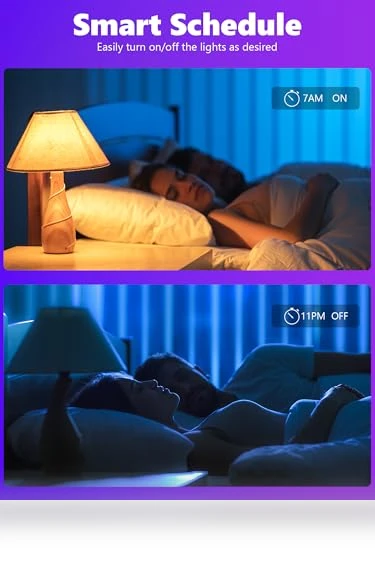 Smart Light Bulb — LED, BrizLabs
