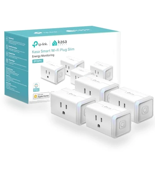 Smart Plug Mini — Smart Home Hubs & Controllers, TP-Link