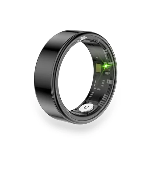 Smart Ring Health Tracker — Smart Rings, ZMSTLAMP