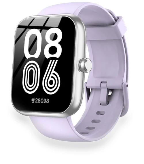 Smart Watch with Alexa & Bluetooth Calls — Smartwatches, Senbono