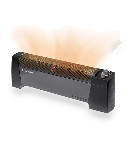 Space Heater for Indoor Use — Portable Heating Solutions, Comfort Zone