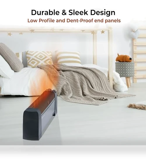 Space Heater for Indoor Use — Portable Heating Solutions, Comfort Zone