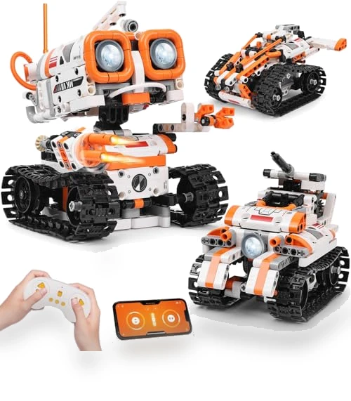 STEM Robotics Kits for Kids — Construction Kits, Kyanio