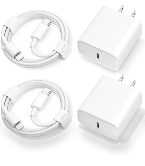 Super Fast Charger [2Pack] — Chargers, Coreykin