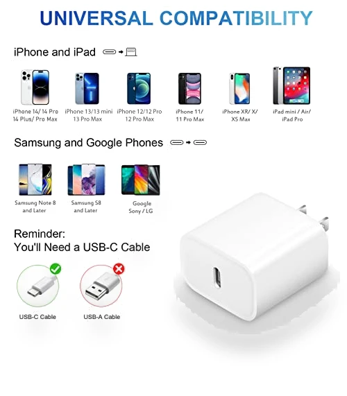 Super Fast Charger [2Pack] — Chargers, Coreykin