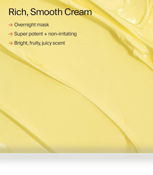 Superberry Hydrate + Glow Dream Mask — Nighttime Moisturizers, Youth To The People