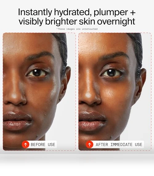 Superberry Hydrate + Glow Dream Mask — Nighttime Moisturizers, Youth To The People