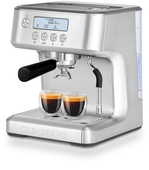 Ultra Espresso Machine — Milk Frothers, CASABREWS