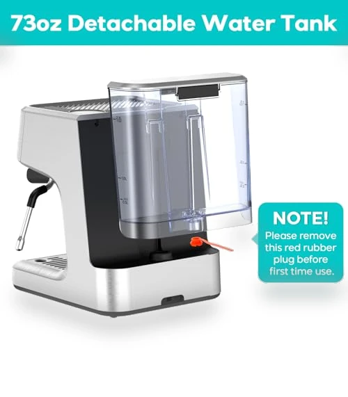 Ultra Espresso Machine — Milk Frothers, CASABREWS