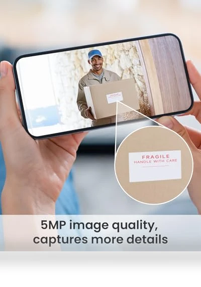 Wireless Doorbell Camera — Smart Home Security, iegeek