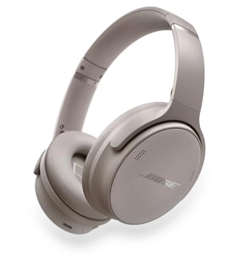 Wireless Noise Cancelling Headphones — Over-Ear Headphones, Bose