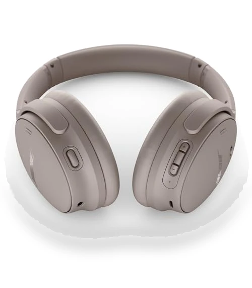 Wireless Noise Cancelling Headphones — Over-Ear Headphones, Bose