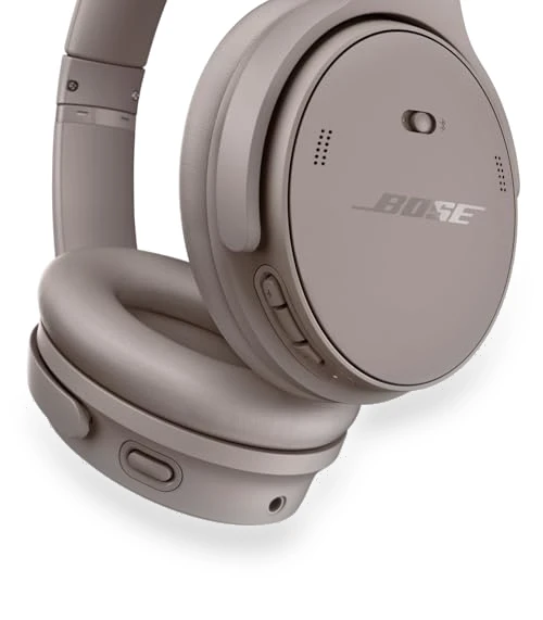 Wireless Noise Cancelling Headphones — Over-Ear Headphones, Bose