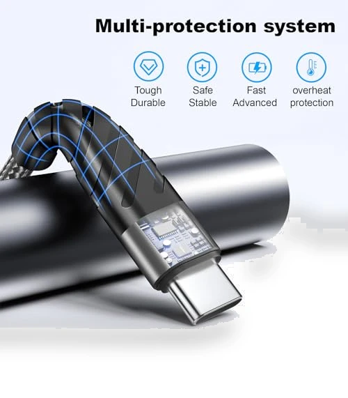 Fast Charging USB C Cable — Cables, Shenzhen Zhengyuhong Electronic Technology Co., Ltd