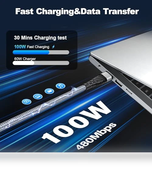 Fast Charging USB C Cable — Cables, Shenzhen Zhengyuhong Electronic Technology Co., Ltd