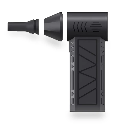 High Speed Motor Dust Blowing Handheld Turbo Fan — Portable Cooling Solutions