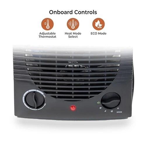 Indoor Space Heater — Portable Heating Solutions, Comfort Zone