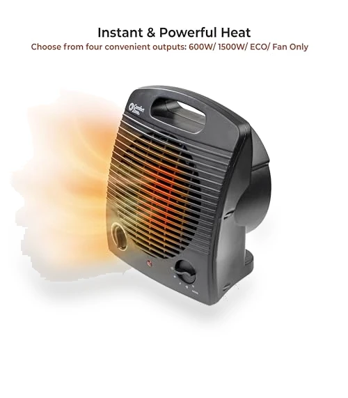 Indoor Space Heater — Portable Heating Solutions, Comfort Zone