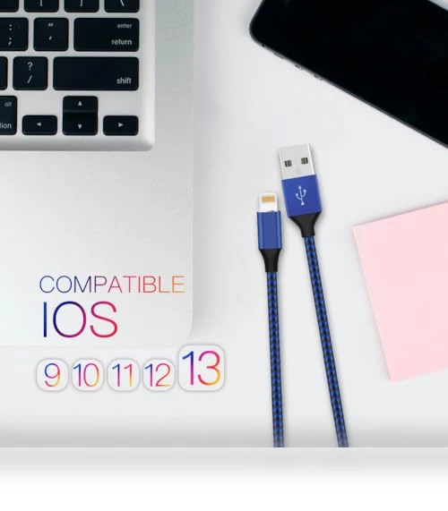 Lightning Cable — Lightning, NKNZLY