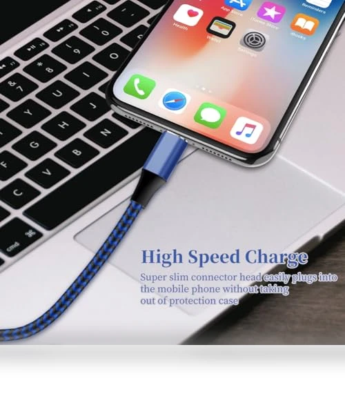 Lightning Cable — Lightning, NKNZLY