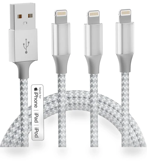 Long Lightning Cable Fast Charging — Lightning, VODRAIS