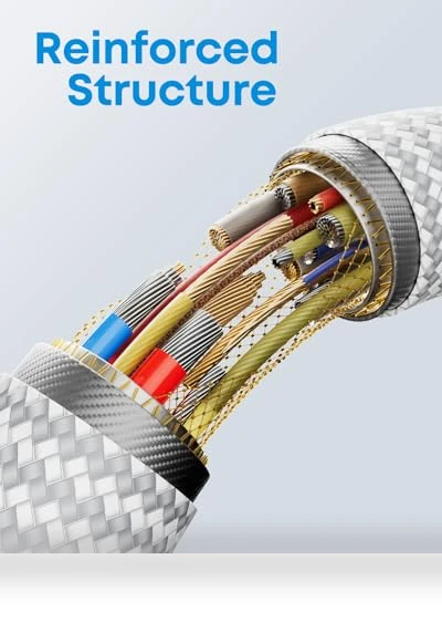 Long Lightning Cable Fast Charging — Lightning, VODRAIS
