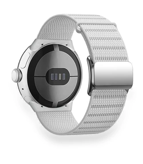 Magnetic Buckle Nylon Watch Band — Bands
