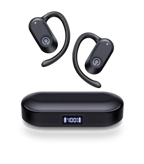 Open Ear Headphones — Bluetooth Headsets, CXK