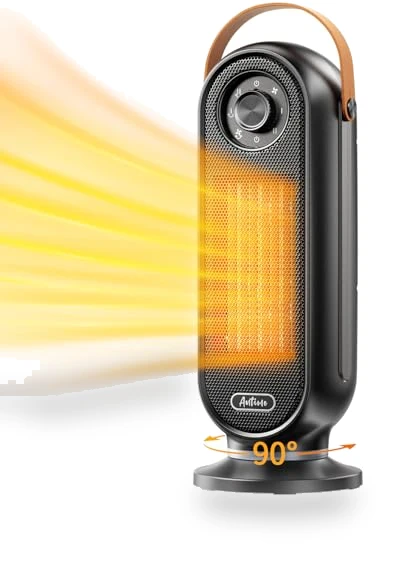 Portable Electric Heater — Portable Electric Heaters, Antime