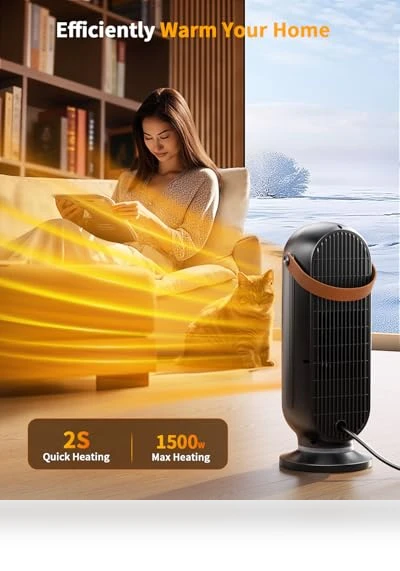 Portable Electric Heater — Portable Electric Heaters, Antime