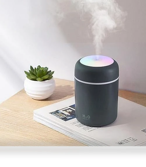Portable Mini Humidifier — Air Moisturizers, Saunana