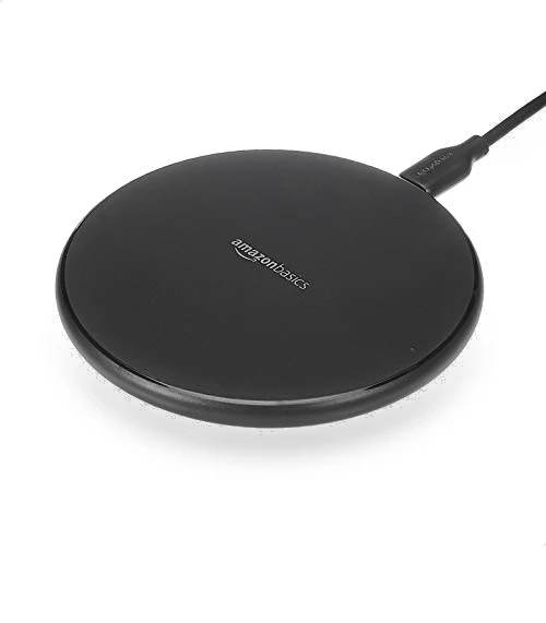Qi Certified Wireless Phone Charger Pad — Chargers, Amazon Basics