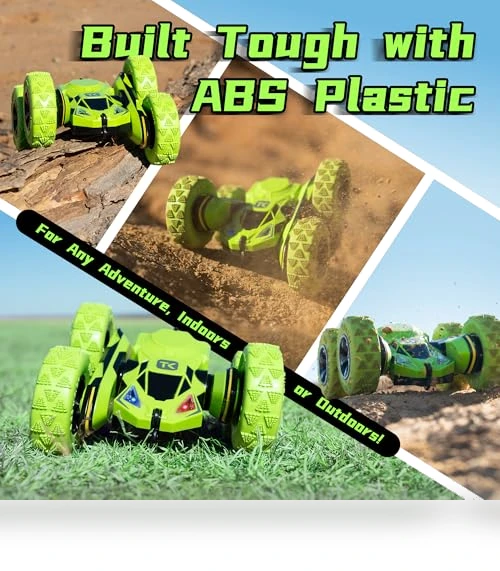 Remote Control Stunt Car — Remote Control Cars, Threeking