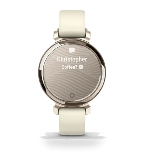 Small and Stylish Smartwatch — Smartwatches, Garmin