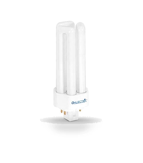 Smart Fluorescent Light Bulbs — Compact Fluorescent, OHLECTRIC