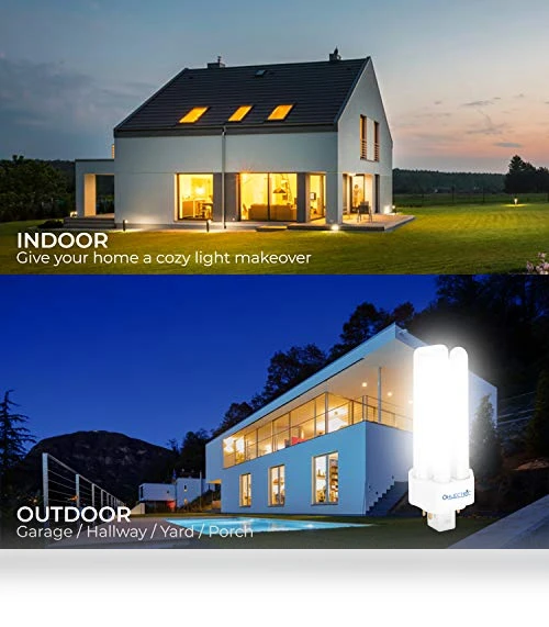 Smart Fluorescent Light Bulbs — Compact Fluorescent, OHLECTRIC