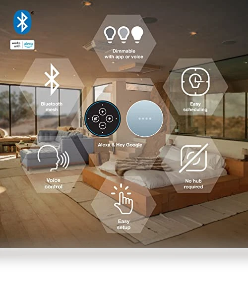 Smart Light Bulb — LED, LEDVANCE