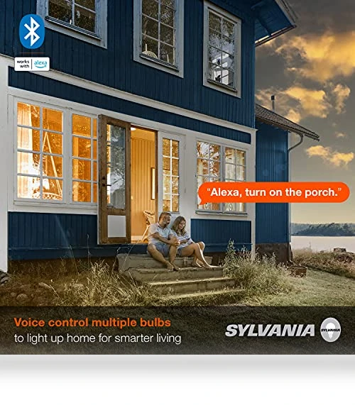 Smart Light Bulb — LED, LEDVANCE