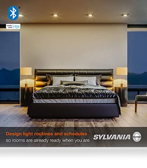 Smart Light Bulb — LED, LEDVANCE