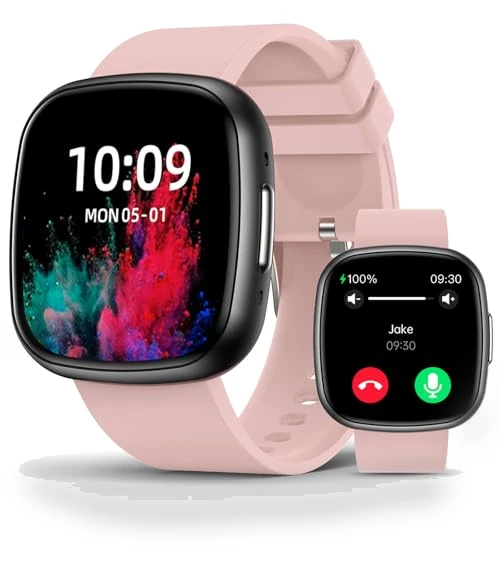 Smart Watch with Bluetooth Call — Smartwatches, BooaBei