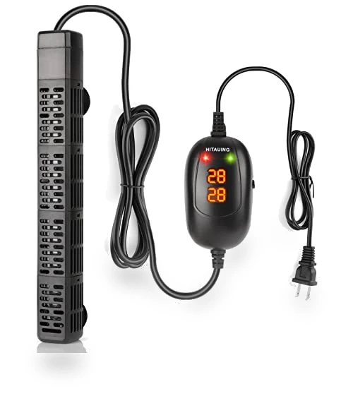 Submersible Aquarium Heater — Heaters & Chillers, HiTauing