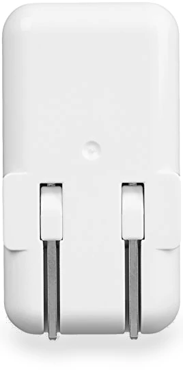 Two Port USB-A Wall Charger — Wall Chargers, Amazon Basics