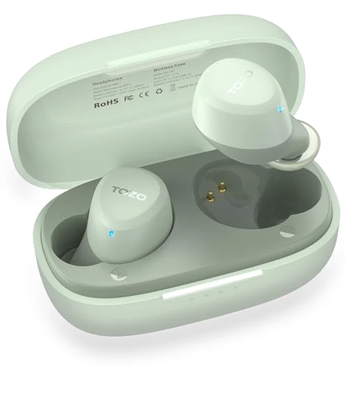 Wireless Earbuds — In-Ear Headphones, TOZO