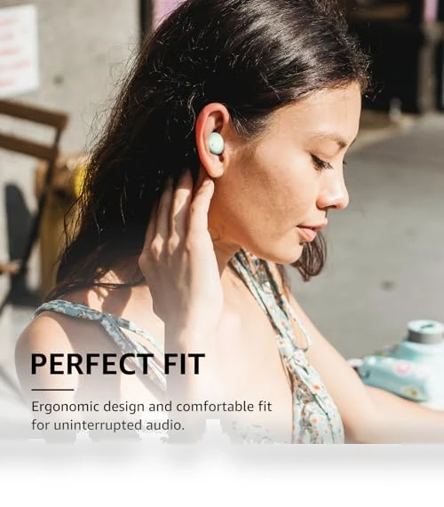 Wireless Earbuds — In-Ear Headphones, TOZO